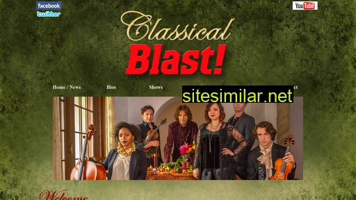 Classicalblast similar sites