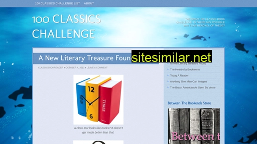 classicbookreader.wordpress.com alternative sites