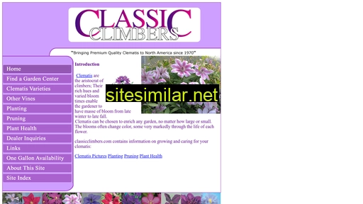 classicclimbers.com alternative sites