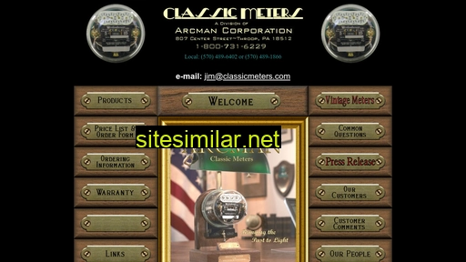 classicmeters.com alternative sites