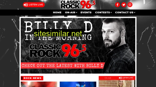 classicrock965.com alternative sites