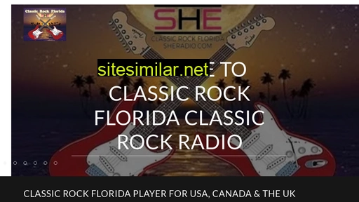classicrockflorida.com alternative sites