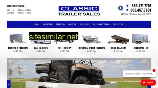classictrailersales.com alternative sites