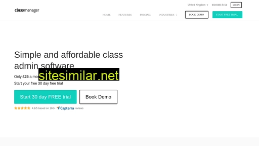 classmanager.com alternative sites