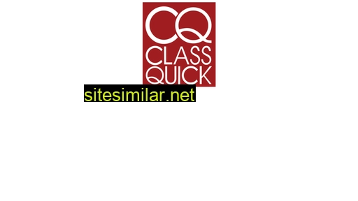 classquick.com alternative sites