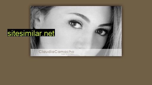 claudiacamacho.com alternative sites