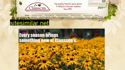 claussens.com alternative sites
