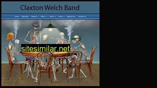 Claxtonwebdesign similar sites