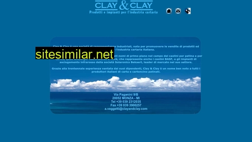 clayandclay.com alternative sites