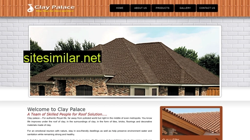 claypalace.com alternative sites