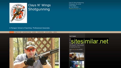 claysnwings.com alternative sites