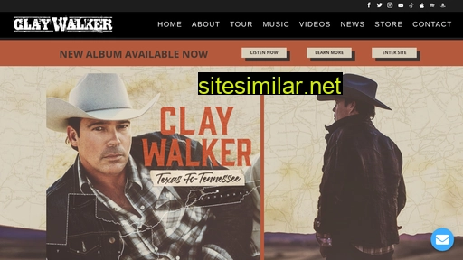 claywalker.com alternative sites