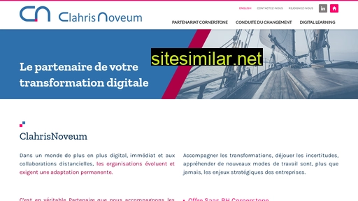 clahrisnoveum.com alternative sites