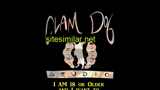 clamdogstudio.com alternative sites