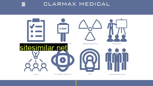 Clarmaxmedical similar sites