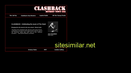 Clashback similar sites
