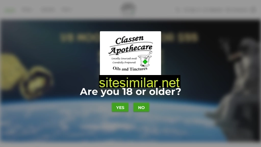 classenapothecare.com alternative sites