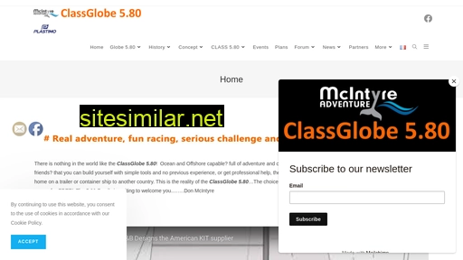 classglobe580.com alternative sites
