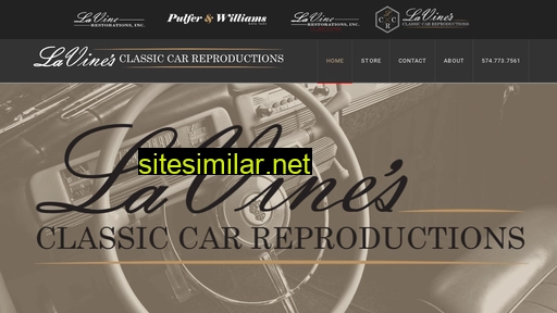 classiccarreproductions.com alternative sites