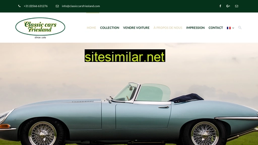 classiccarsfriesland.com alternative sites