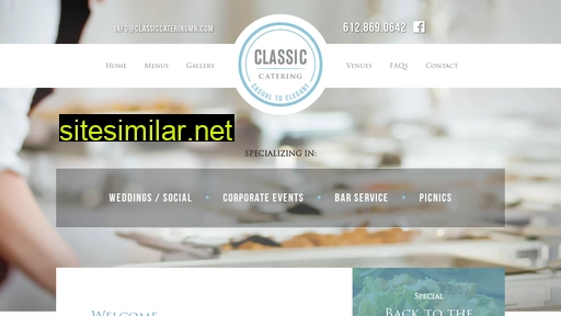 classiccateringmn.com alternative sites