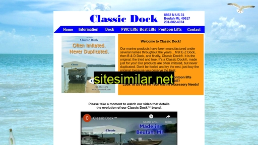 Classicdock similar sites