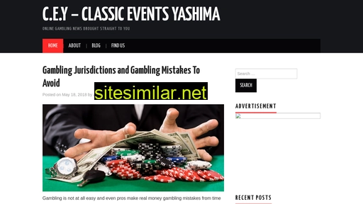 classiceventsyakima.com alternative sites