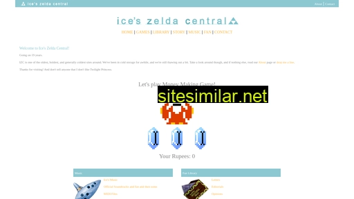 Classiczelda similar sites