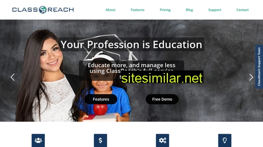 classreach.com alternative sites