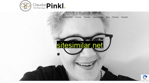claudiapinkl.com alternative sites