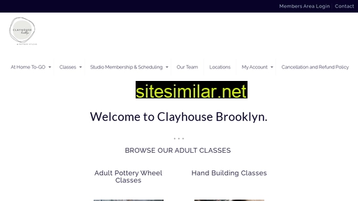 clayhousebrooklyn.com alternative sites