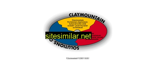 Claymountain similar sites