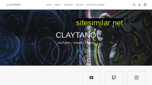 claytano.com alternative sites