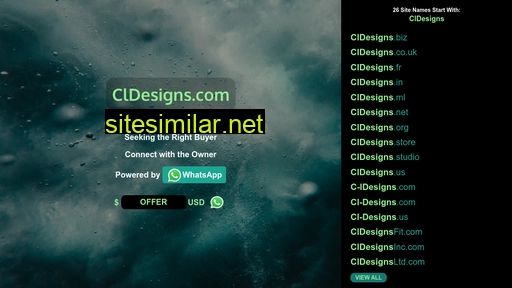 cldesigns.com alternative sites