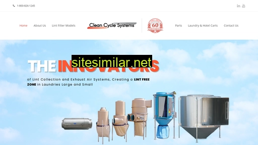 cleancyclesystems.com alternative sites
