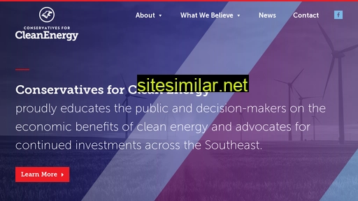 cleanenergyconservatives.com alternative sites