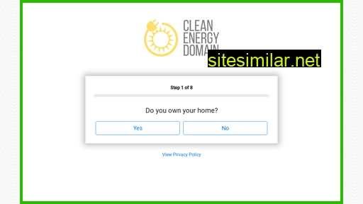 cleanenergydomain.com alternative sites
