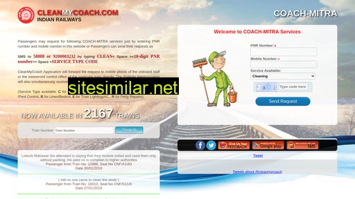 cleanmycoach.com alternative sites