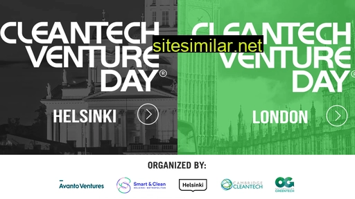 cleantechday.com alternative sites