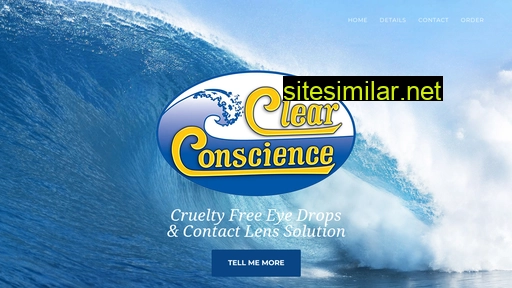 Clearconscience similar sites