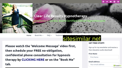 Clearliferesults similar sites