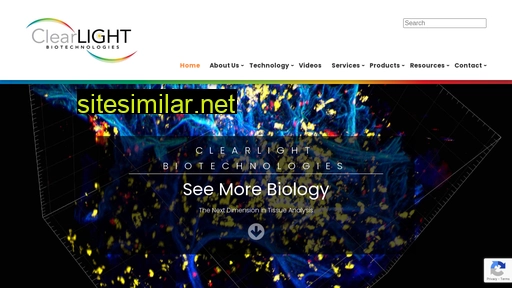 clearlightbiotechnologies.com alternative sites