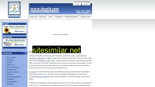 clearly.com alternative sites