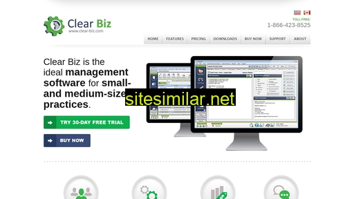 clear-biz.com alternative sites