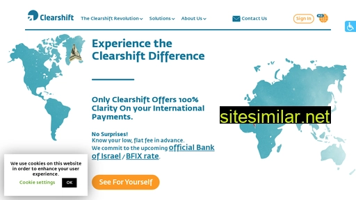 clearshiftinc.com alternative sites