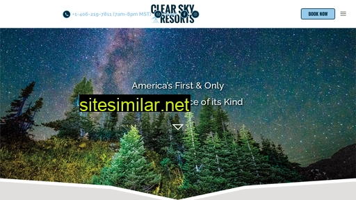 clearskyresorts.com alternative sites