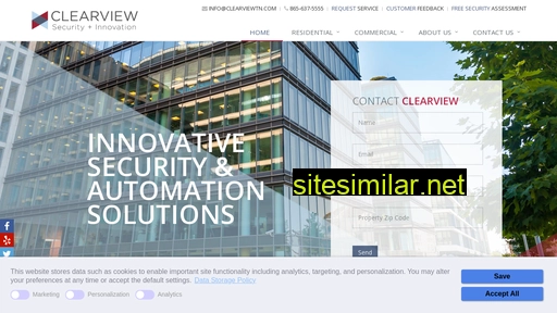 clearviewtn.com alternative sites