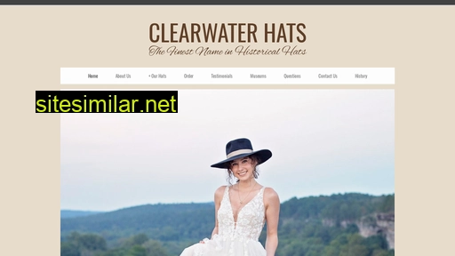 clearwaterhats.com alternative sites