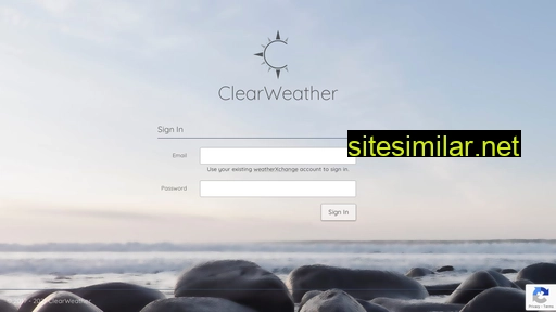 clearweather.com alternative sites