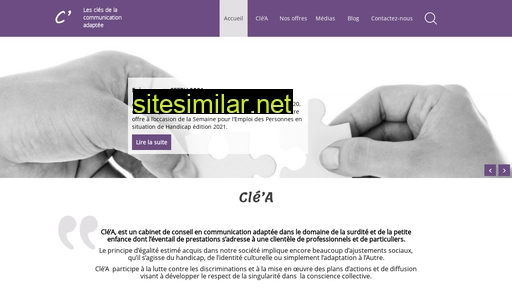 clea-conseil.com alternative sites